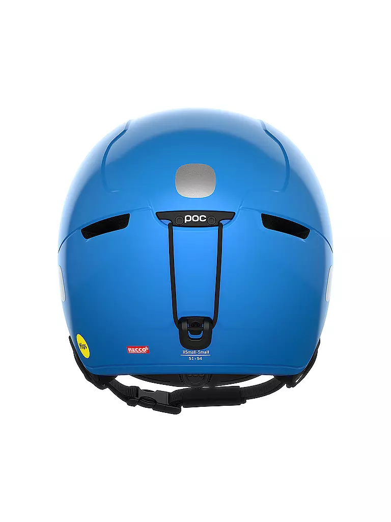 POC | Kinder Skihelm POCito Obex MIPS | blau