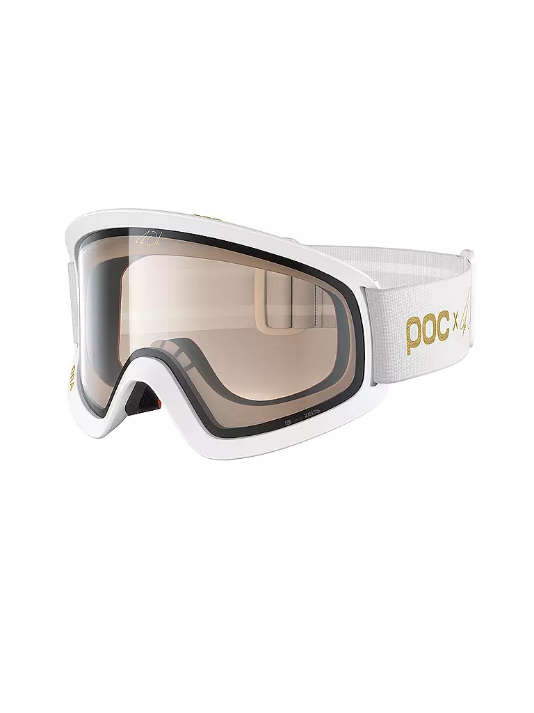 POC | MTB-Brille Ora Clarity Fabio Ed. | weiss