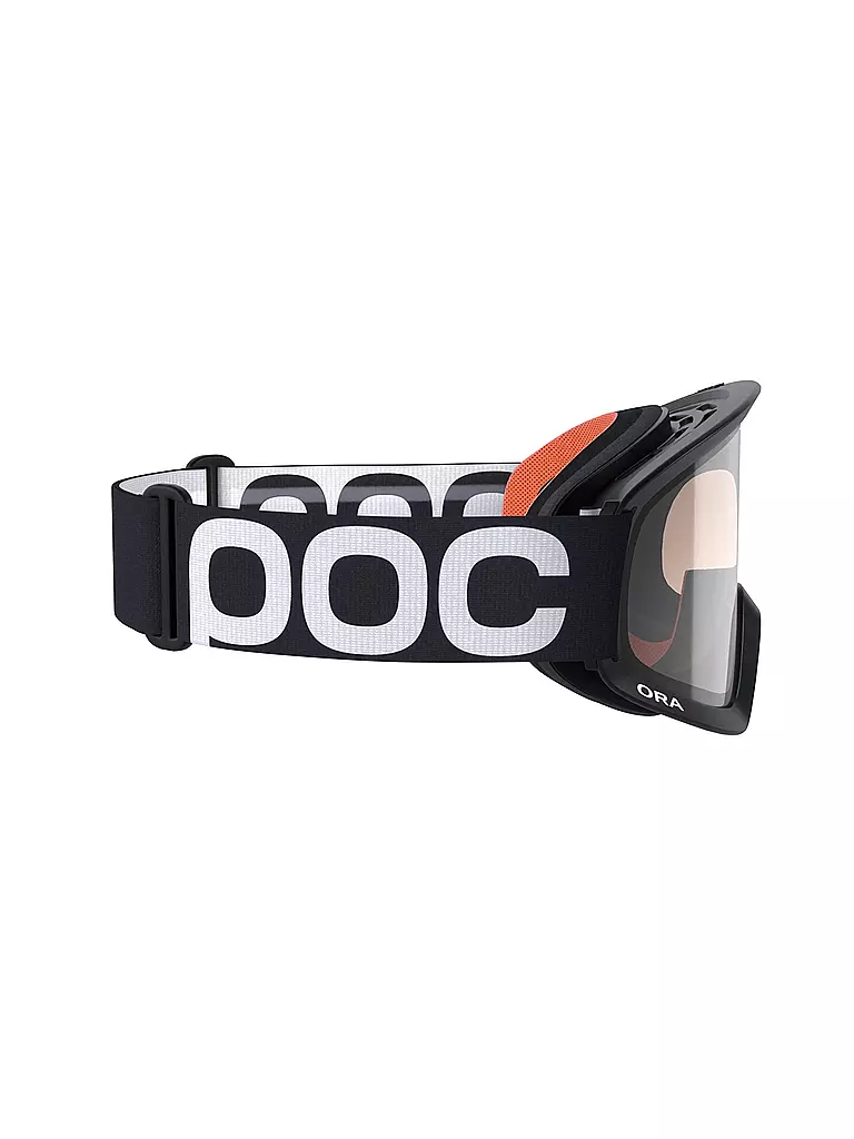 POC | MTB-Brille Ora Clarity | schwarz