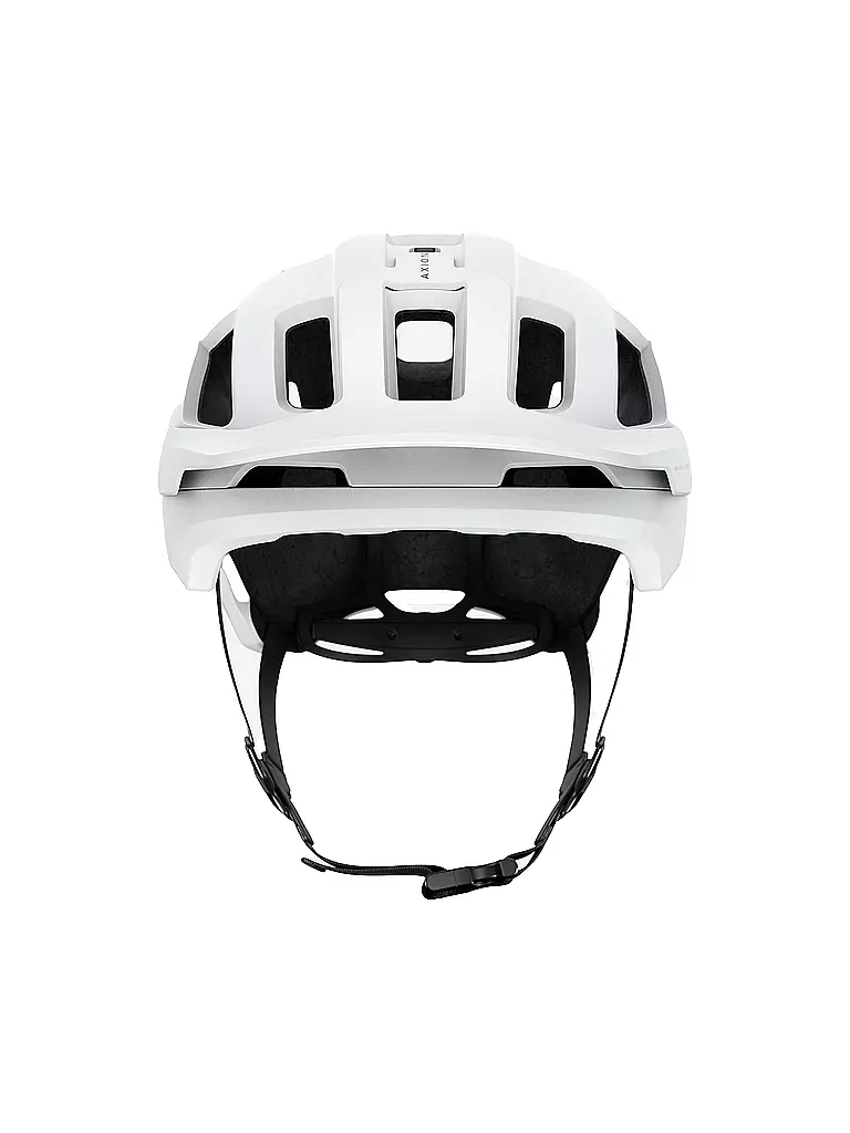 POC | MTB-Helm Axion Spin | weiss