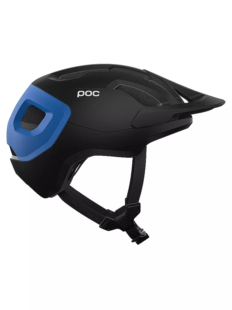 POC | MTB-Helm Axion | schwarz