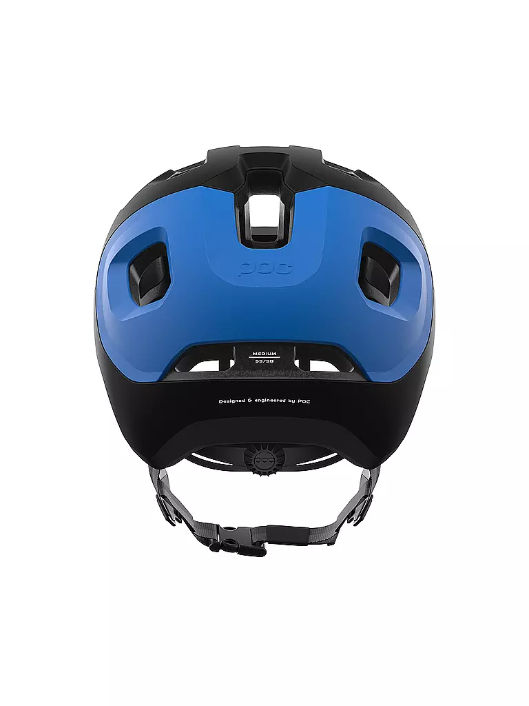 POC | MTB-Helm Axion | schwarz