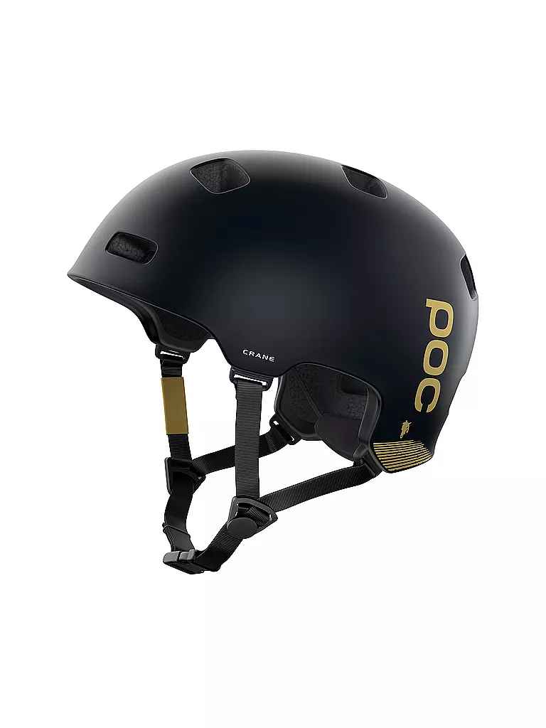 POC | MTB-Helm Crane MIPS Fabio Ed. | schwarz