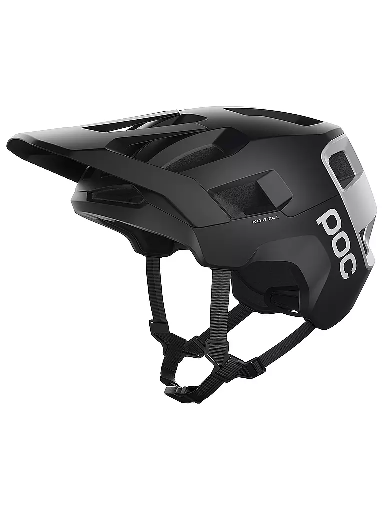 POC | MTB-Helm Kortal | schwarz