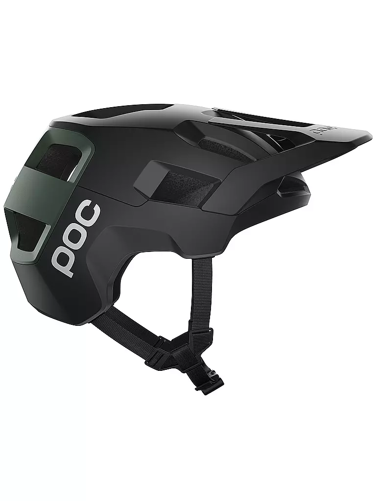 POC | MTB-Helm Kortal | schwarz