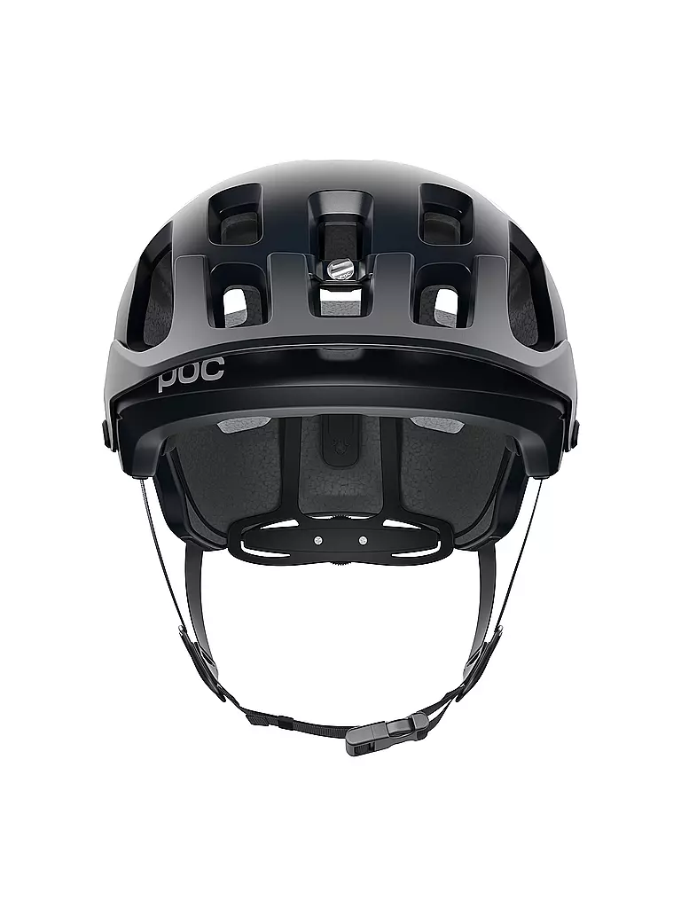 POC | MTB-Helm Tectal | schwarz