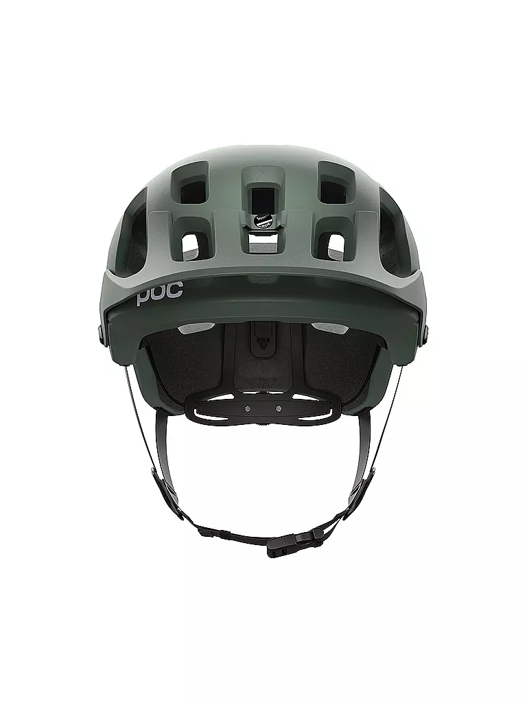 POC | MTB-Helm Tectal | grün