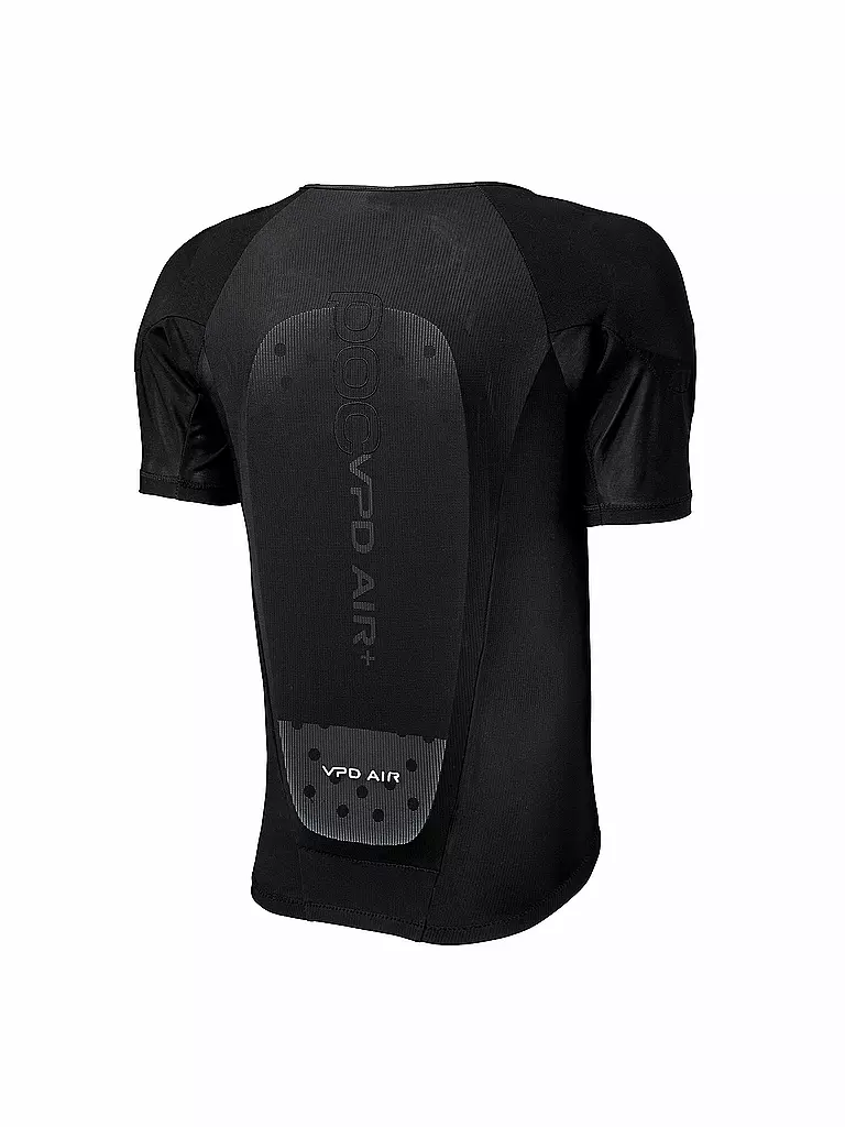 POC | Protektorshirt VPD Air+ Tee | schwarz