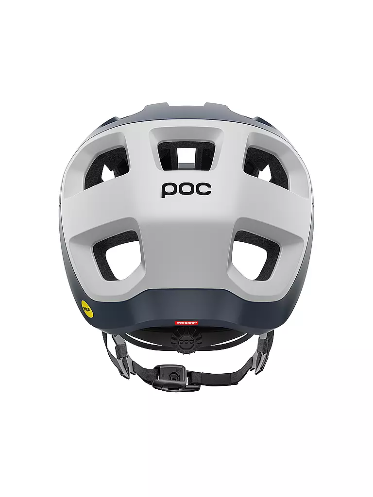 POC | Radhelm Cularis | weiss