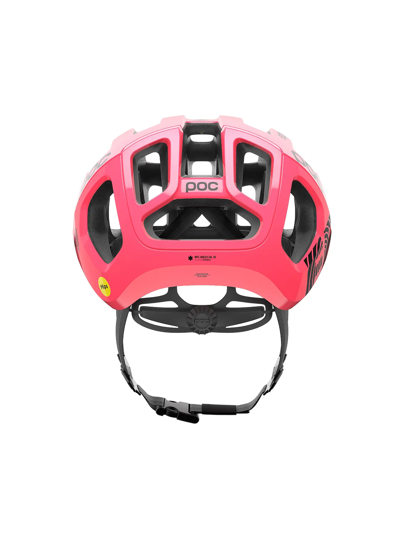 POC | Radhelm Ventral Air Mips EF | koralle