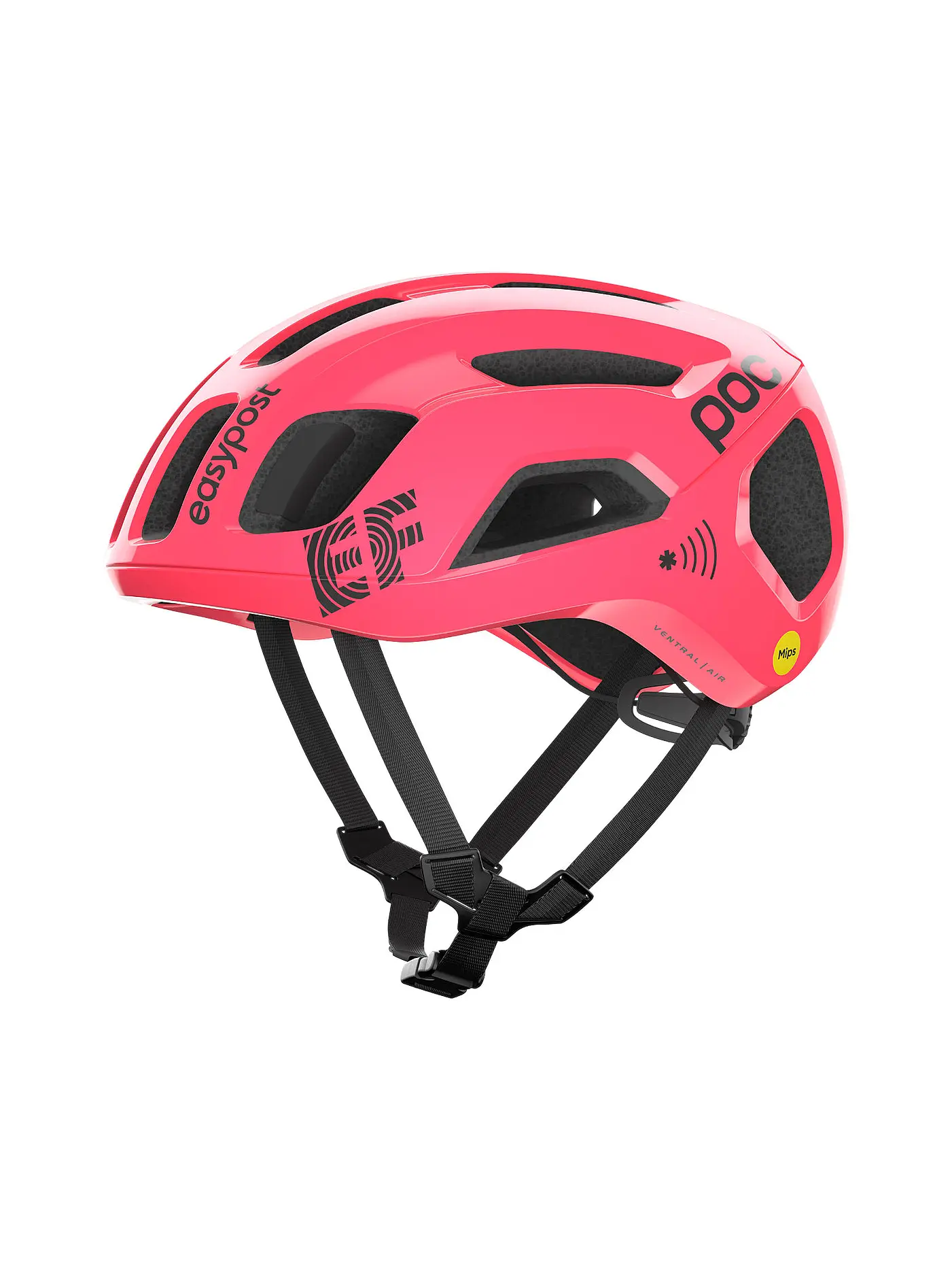 POC | Radhelm Ventral Air Mips EF | koralle