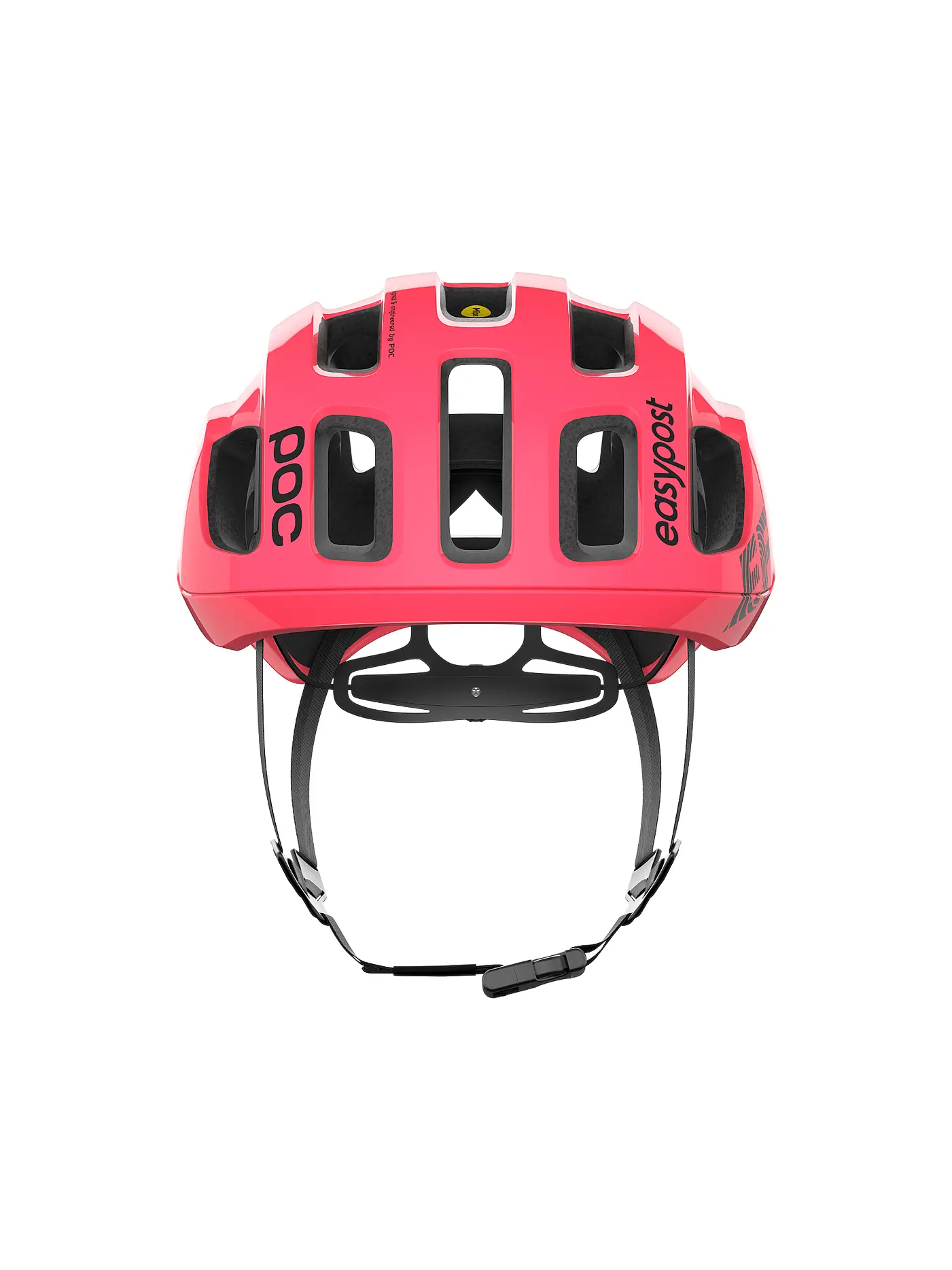 POC | Radhelm Ventral Air Mips EF | koralle