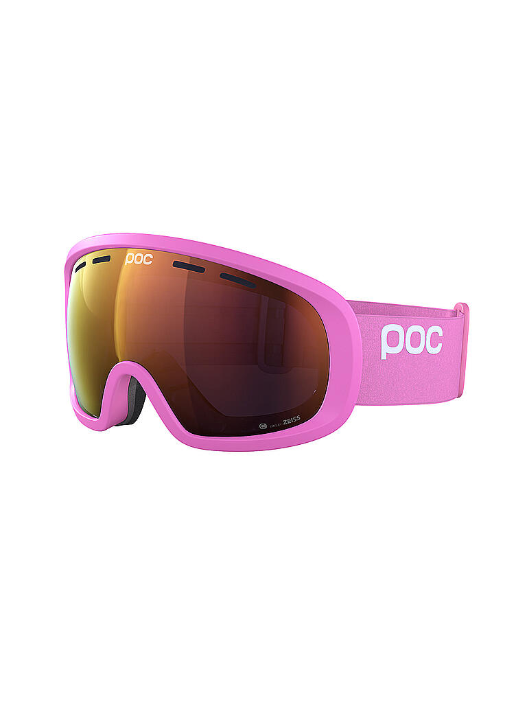 POC | Skibrille Fovea Mid Clarity | pink