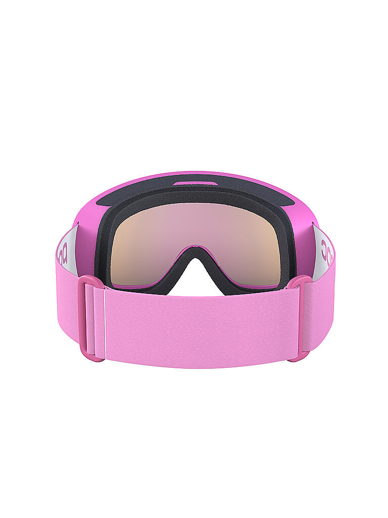 POC | Skibrille Fovea Mid Clarity | pink