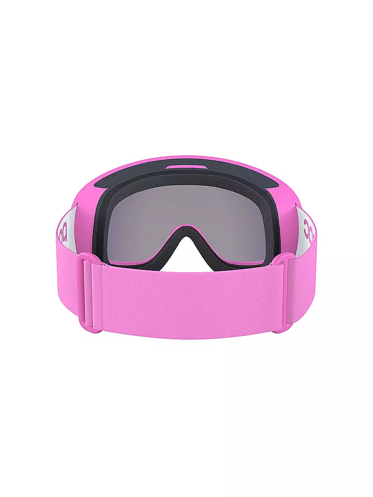 POC | Skibrille Fovea Mid Clarity | pink