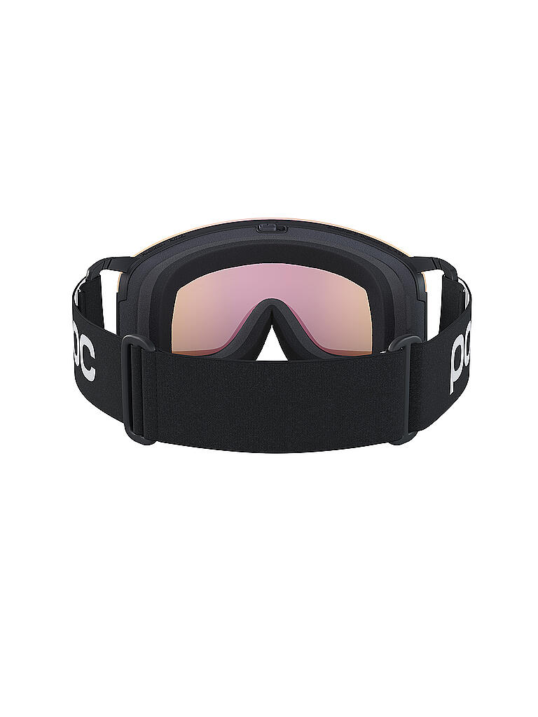 POC | Skibrille Nexal Mid Clarity | schwarz