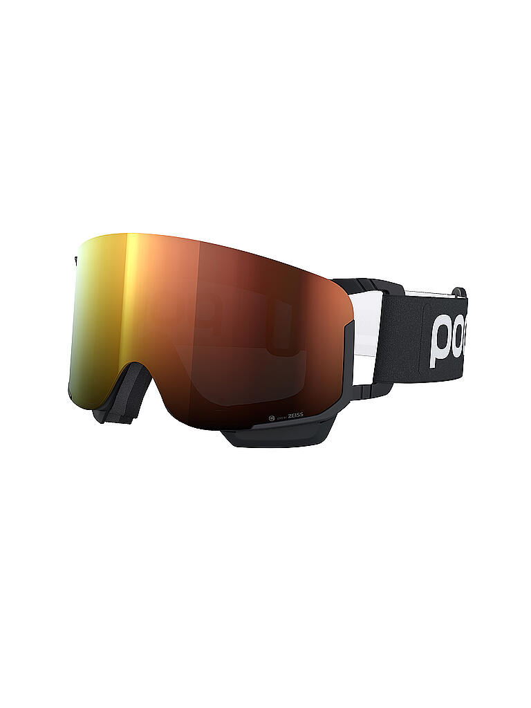 POC | Skibrille Nexal Mid Clarity | schwarz