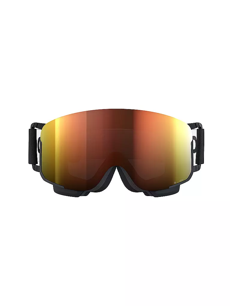 POC | Skibrille Nexal Mid | schwarz