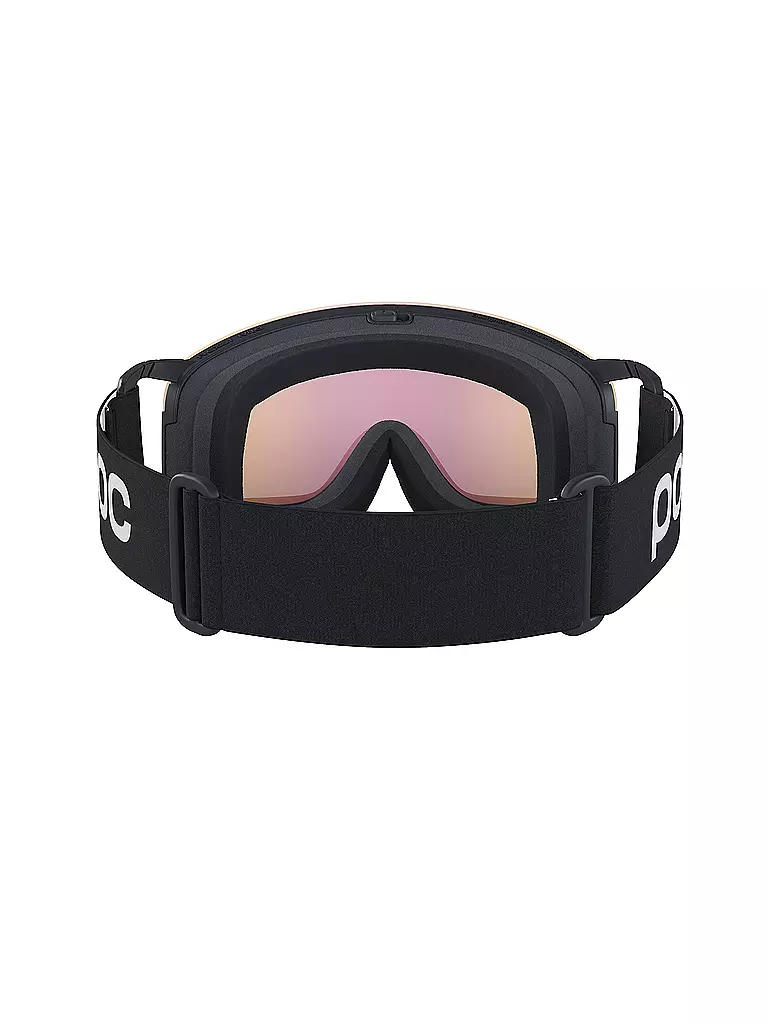 POC | Skibrille Nexal Mid | schwarz