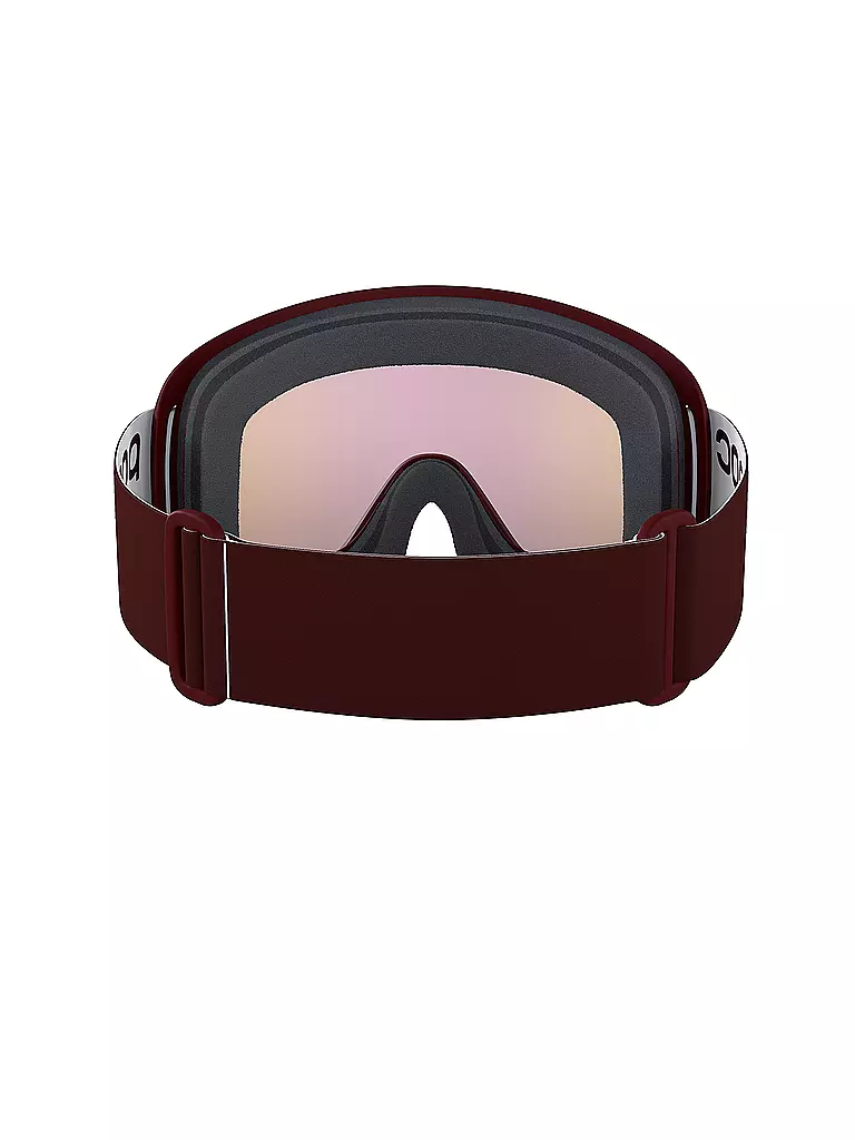 POC | Skibrille Opsin Clarity WF | schwarz