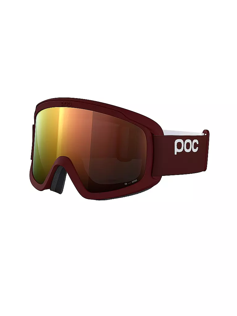 POC | Skibrille Opsin Clarity WF | schwarz