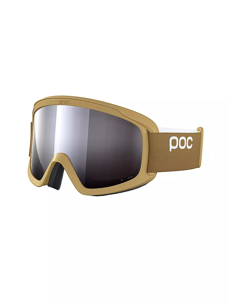 POC | Skibrille Opsin Clarity | braun