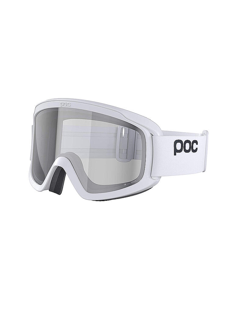 POC | Skibrille Opsin | weiß