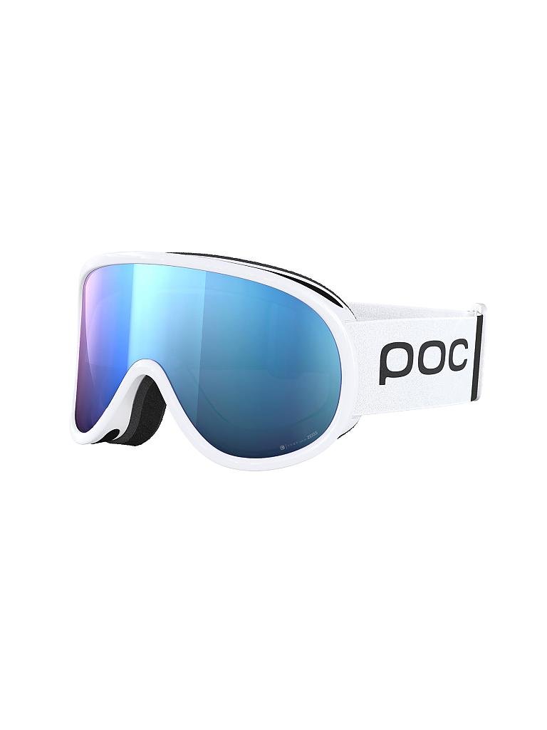 POC | Skibrille Retina Clarity Comp | weiß