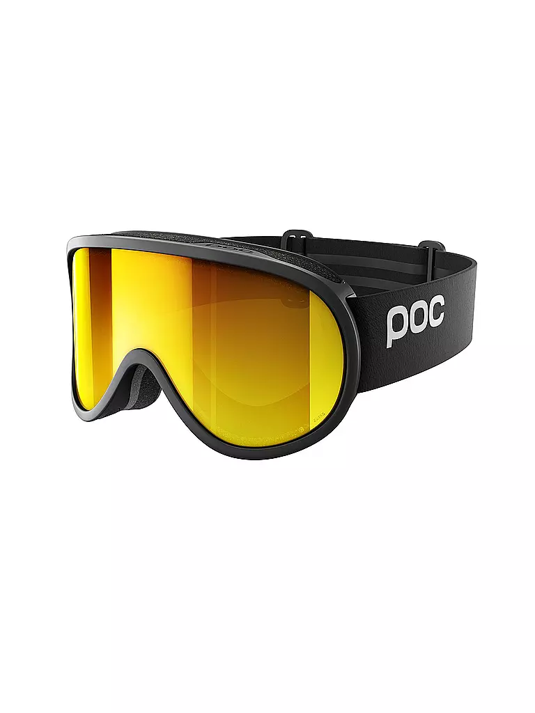 POC | Skibrille Retina Clarity | schwarz