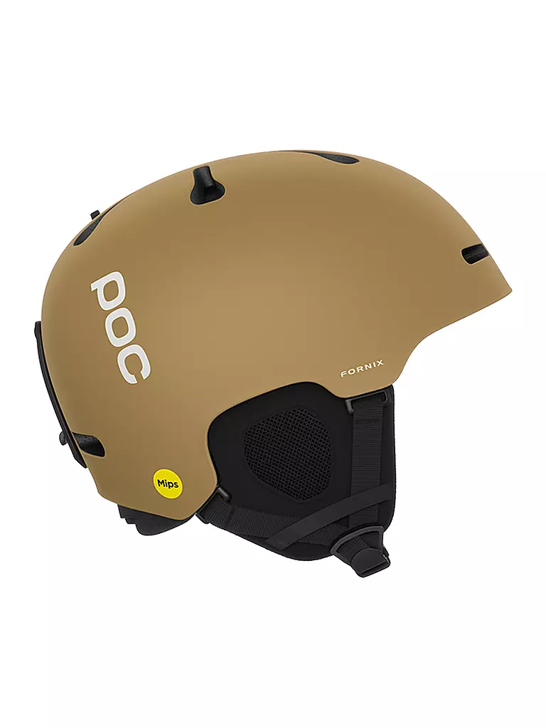 POC | Skihelm Fornix MIPS | braun