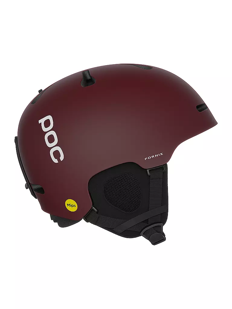 POC | Skihelm Fornix MIPS | rot