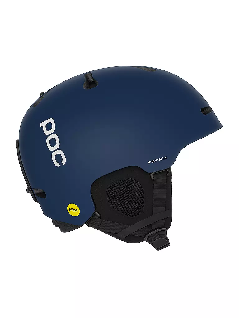 POC | Skihelm Fornix MIPS | schwarz