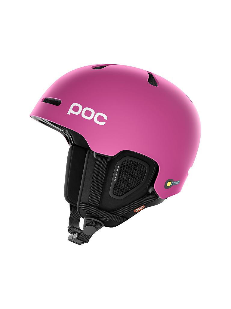 POC | Skihelm Fornix | pink