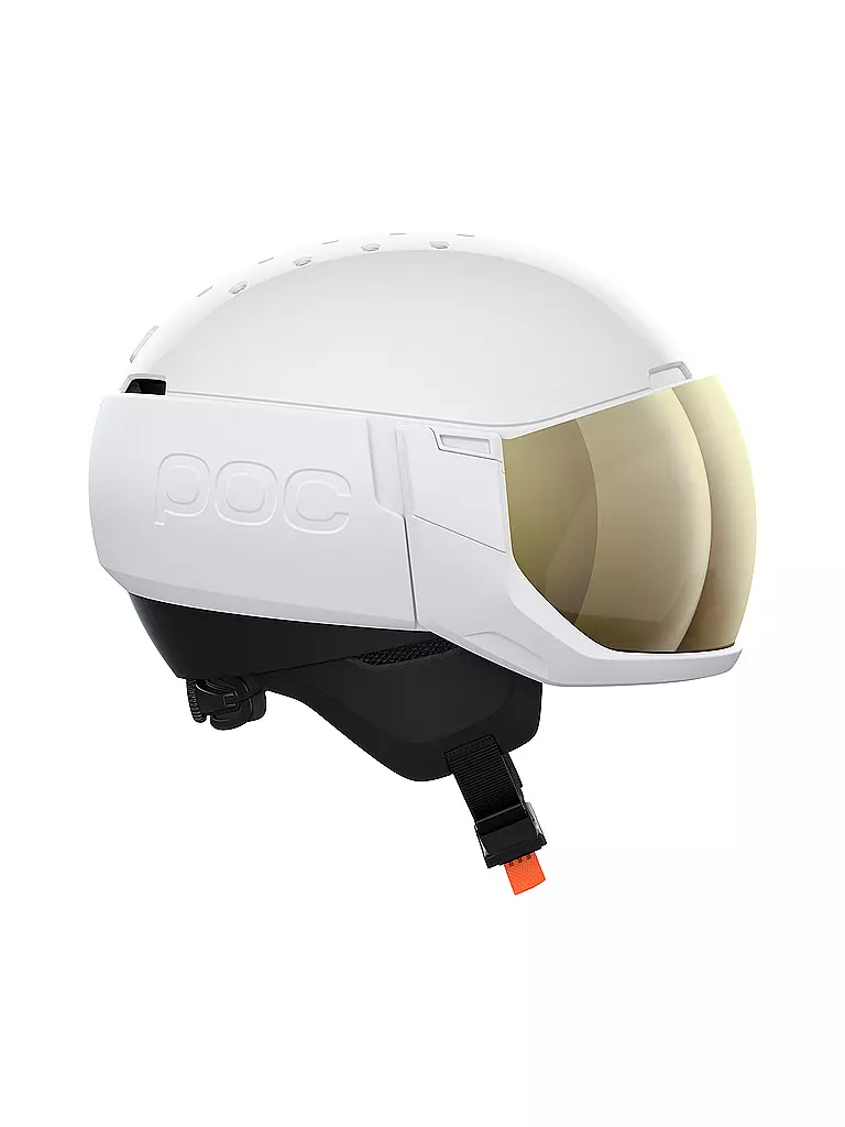 POC | Skihelm Levator MIPS | weiss