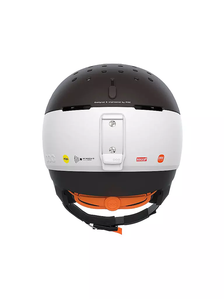 POC | Skihelm Meninx RS MIPS | weiss