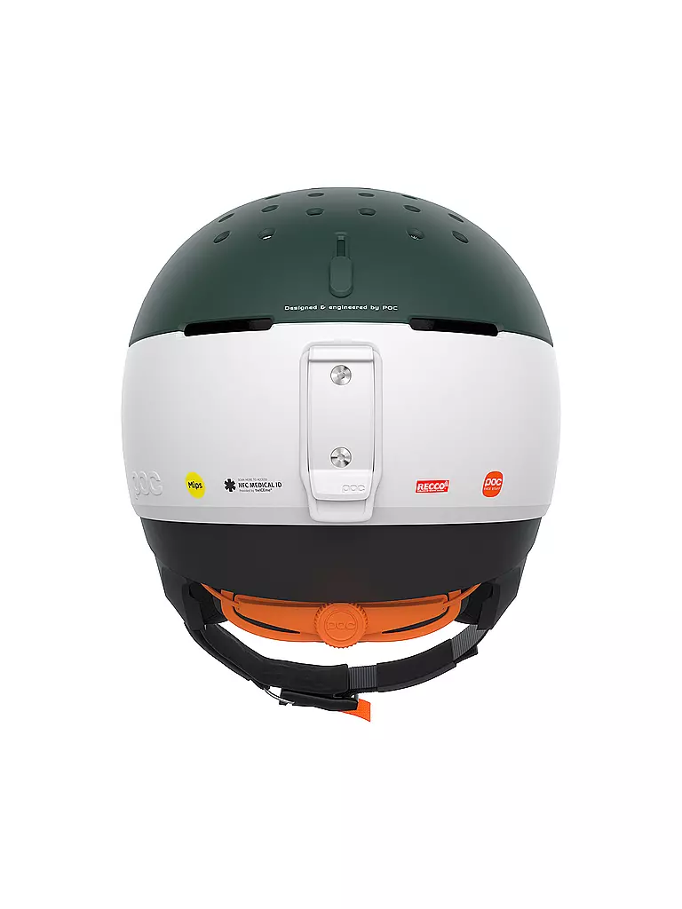 POC | Skihelm Meninx RS MIPS | weiss