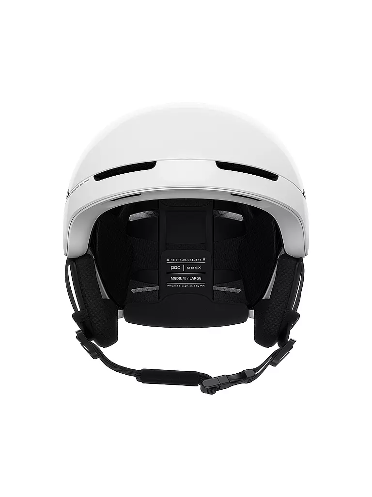 POC | Skihelm Obex MIPS | weiss