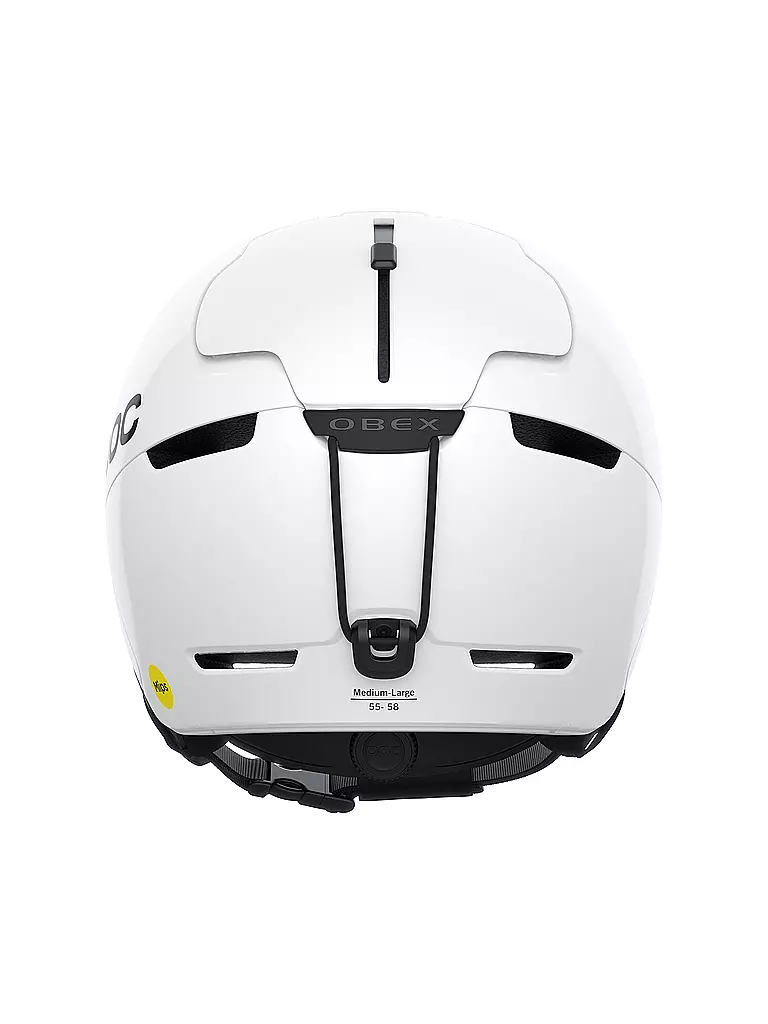 POC | Skihelm Obex MIPS | weiss