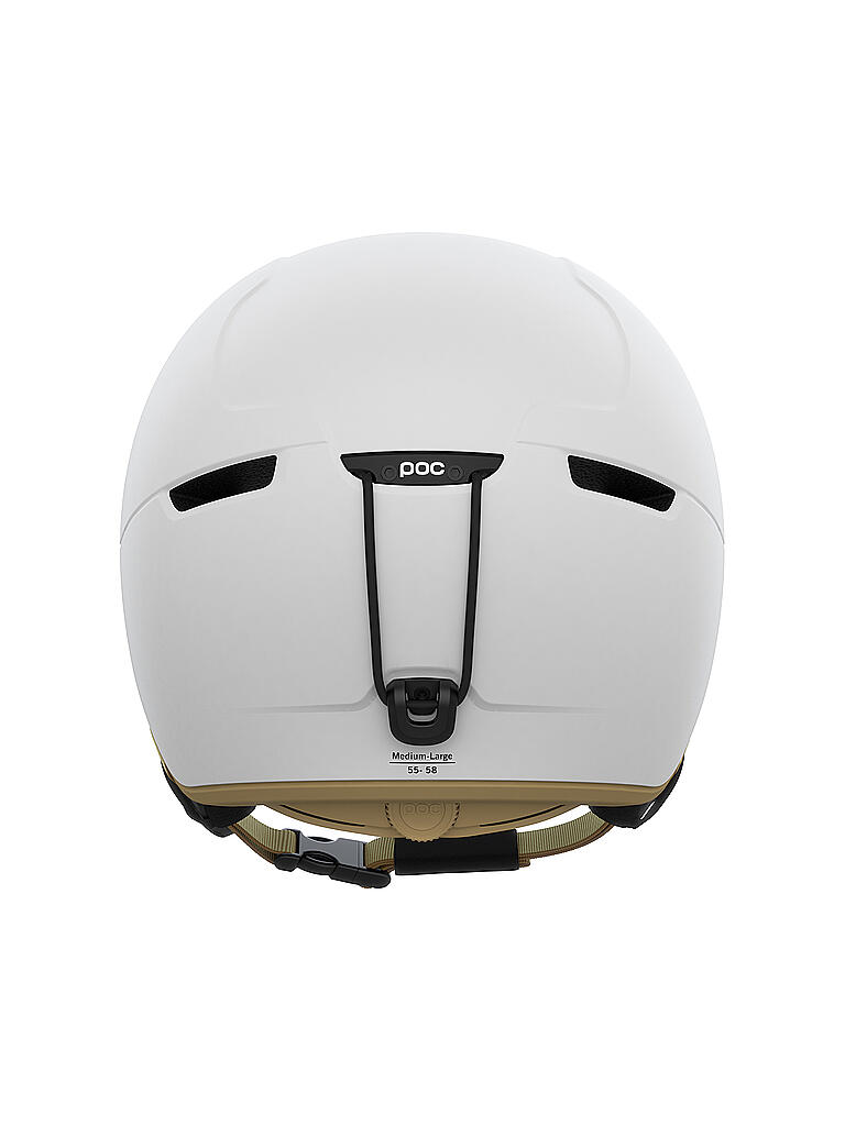 POC | Skihelm Obex Pure | weiss