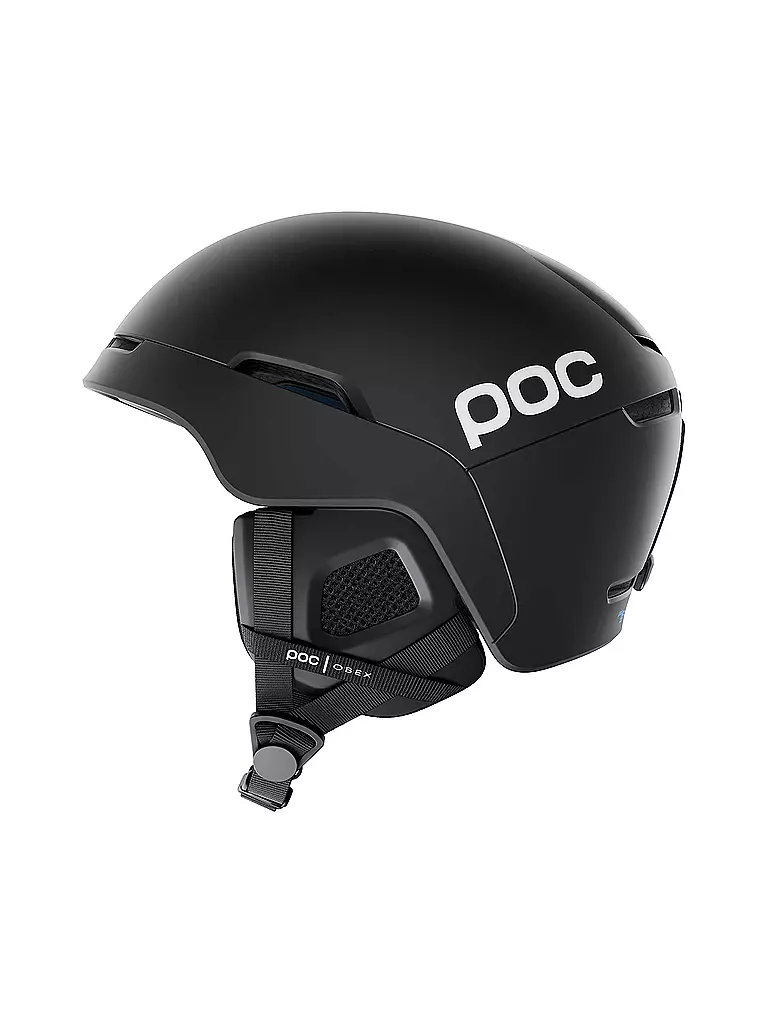 POC | Skihelm Obex Spin | schwarz