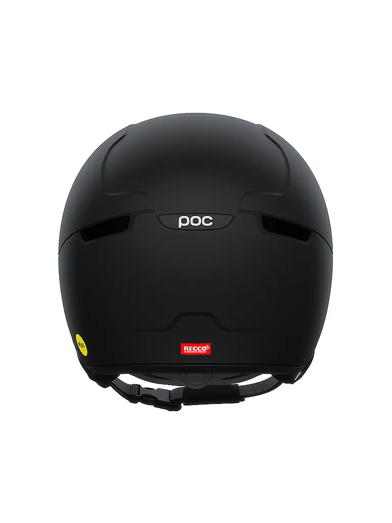 POC | Skihelm Obex Visor MIPS | schwarz