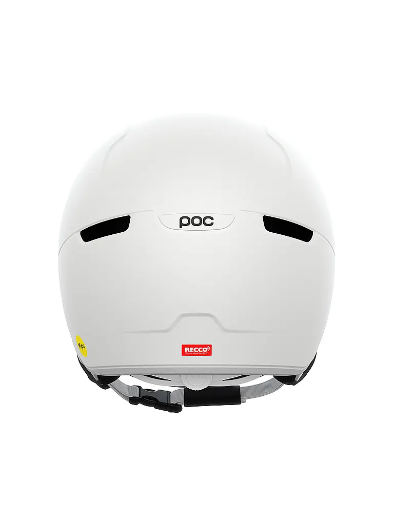 POC | Skihelm Obex Visor MIPS | weiss