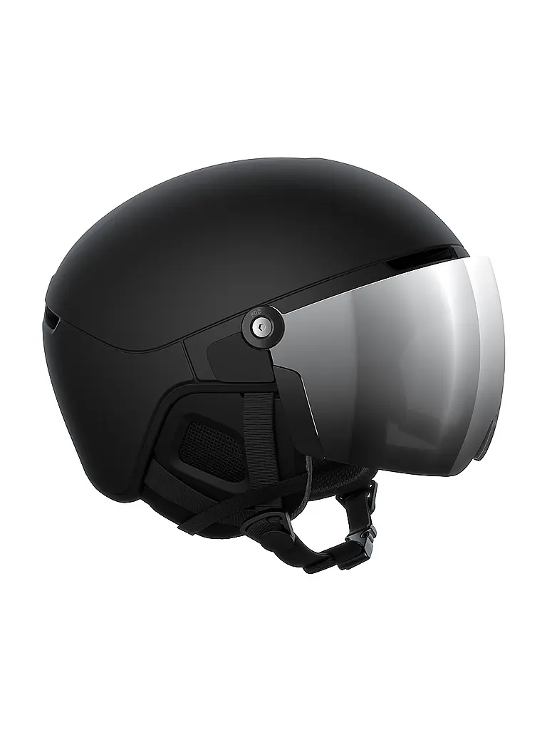 POC | Skihelm Obex Visor MIPS | schwarz