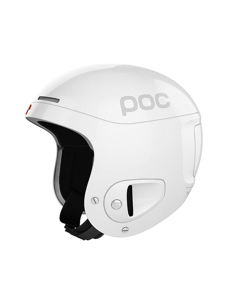 POC | Skihelm Skull-X | weiß