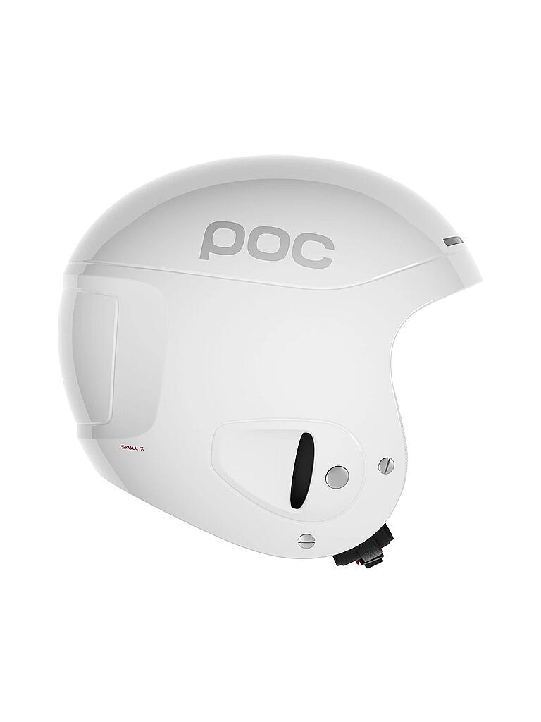 POC | Skihelm Skull-X | weiß