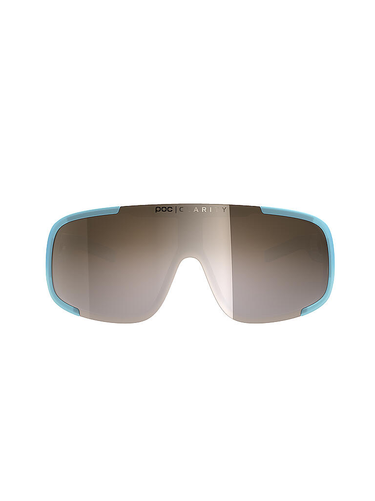 POC | Sportbrille Aspire Basalt Blue Cat2 | blau