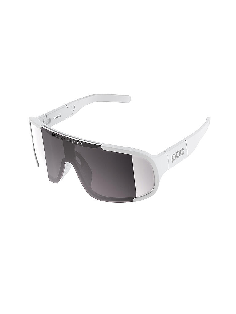 POC | Sportbrille Aspire Hydrogen White Cat3 | weiß