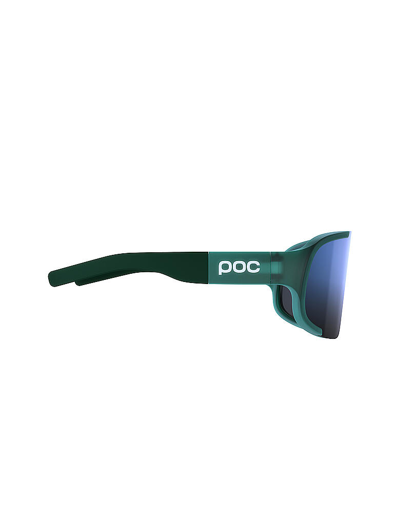 POC | Sportbrille Aspire Moldanite Green | grün