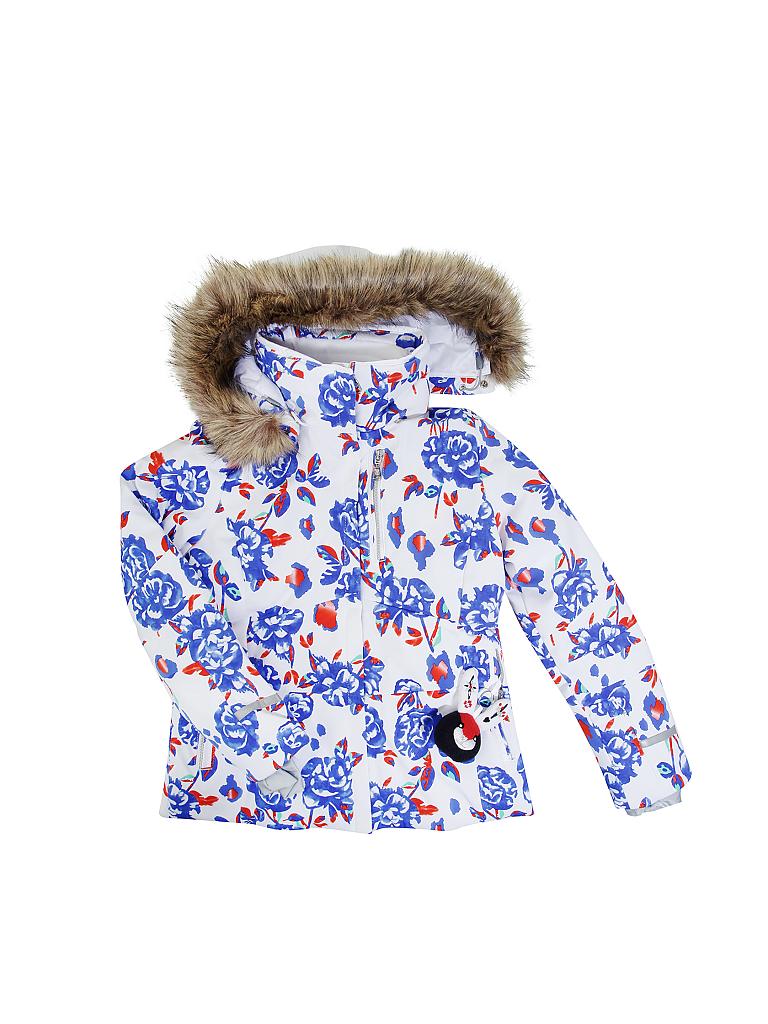 POIVRE BLANC | Mädchen Skijacke | weiß