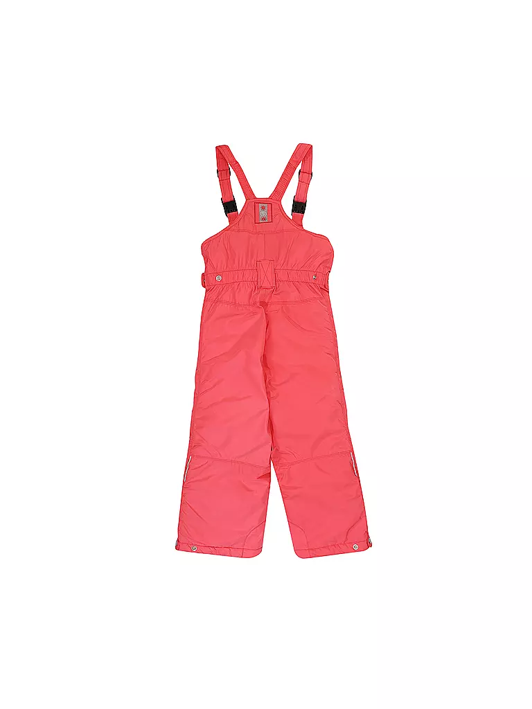 POIVRE BLANC | Mini Mädchen Skilatzhose | rot